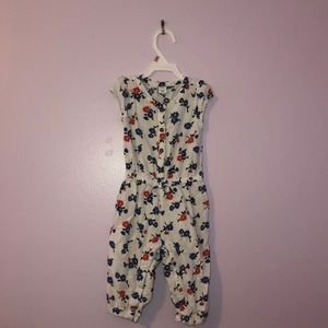 Baby jumpsuit